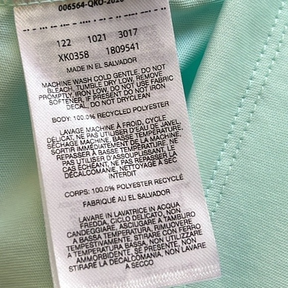 Columbia Mens Omni Shade 50 UPF Sun protection/rashguard size S / gender neutral - Picture 11 of 14